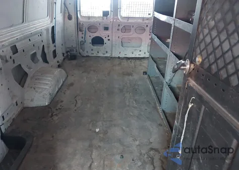 2003 Ford E-250 Commercial from USA, damaged, VIN 1FTNS242X3HA64916